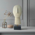 Head of Amorgos - Cycladic head