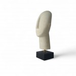 Head of Amorgos - Cycladic head