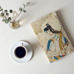 Theran Fresco – “Cycladic Lady”
