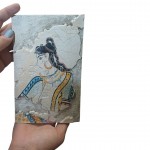 Theran Fresco – “Cycladic Lady”