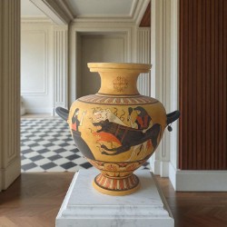 Heracles and Kerberus