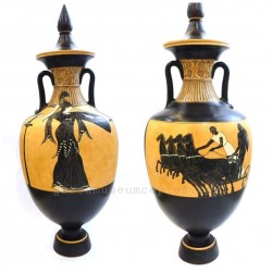 No 918 Panathenaic amphora