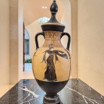 No 918 Panathenaic amphora