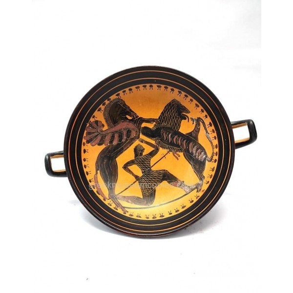 Laconian kylix