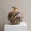 Corinthian Aryballos with Winged Figure and Rooster - Handcrafted Archaic Greek Vase