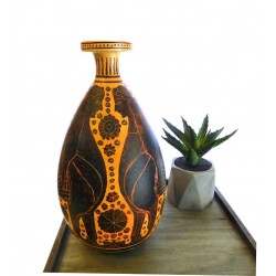 Corinthian alabastron