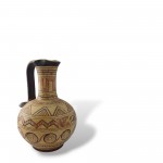 Oinochoe from geometric Period 