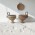 Minoan Kamares Chalice – High-Handled Goblet (Phaistos Palace)