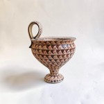 Minoan Kamares Chalice – High-Handled Goblet (Phaistos Palace)