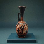 Squat Lekythos -The Adornment of the Bride