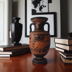 Hippodamia abducted by Pelops