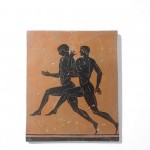 Ancient Olympic events: running